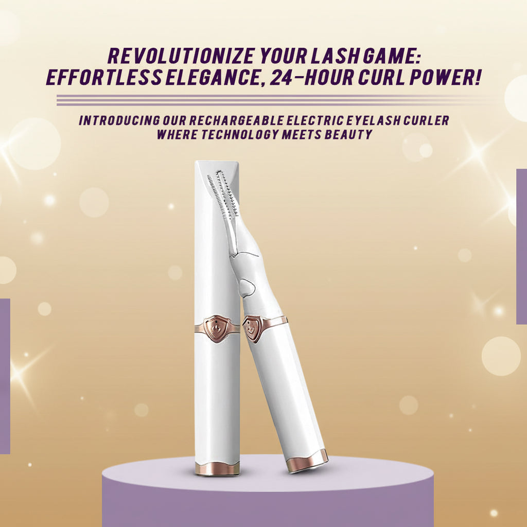 Electric Eyelash Curler