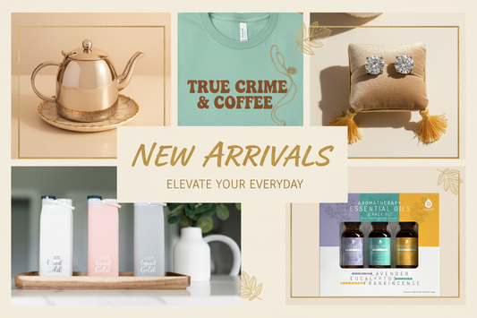 New Arrivals – Fresh Picks You'll Love