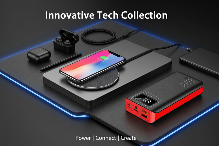 Tech & Gadgets