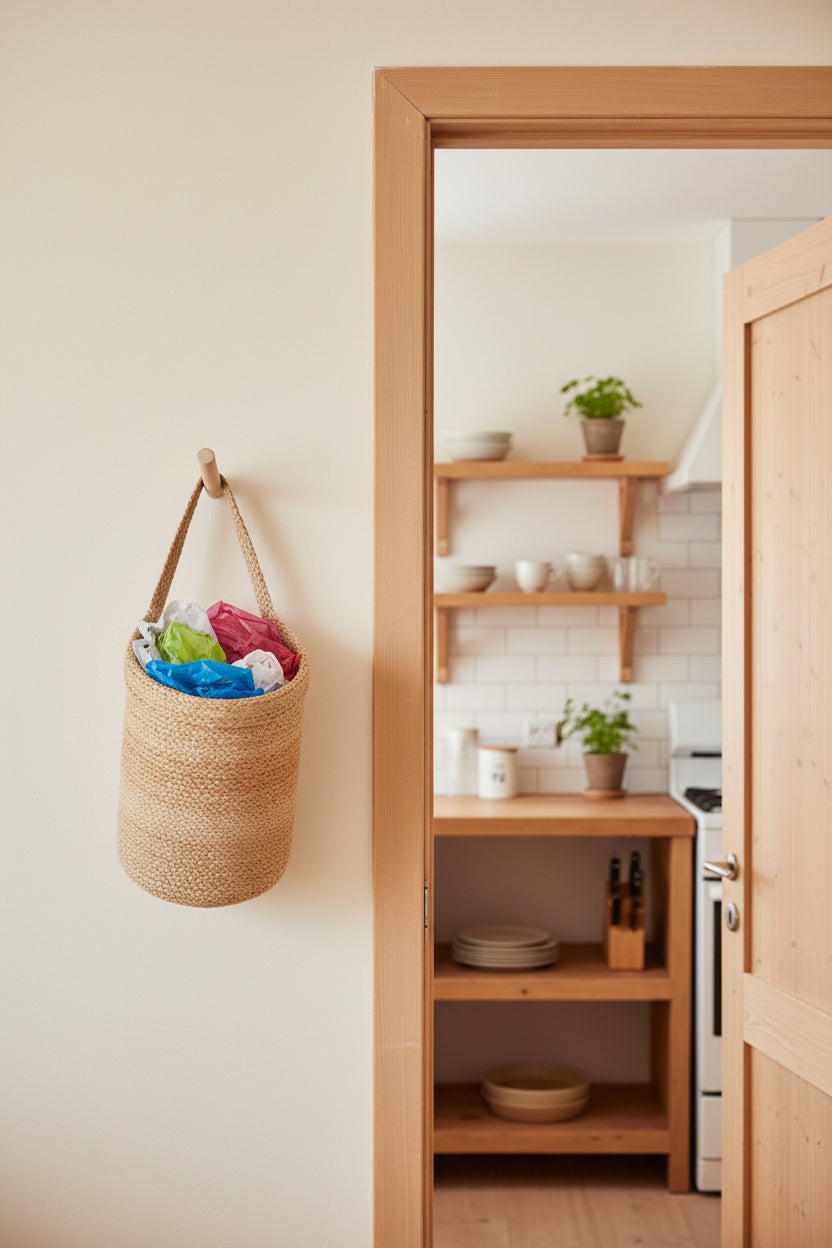 Kata Wall Hanging Basket