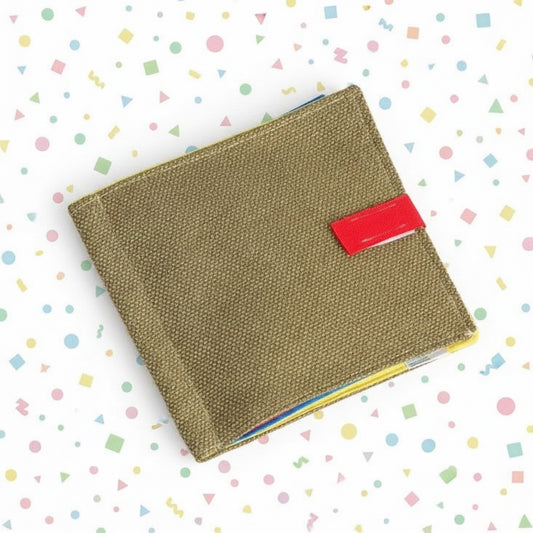 Quiet Activity Book