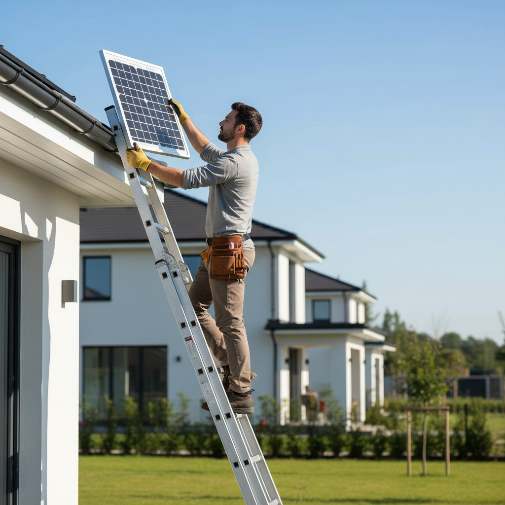 10 Watt 12 Volt Monocrystalline Solar Panel