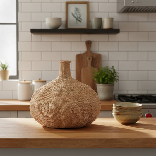 Garlic Basket