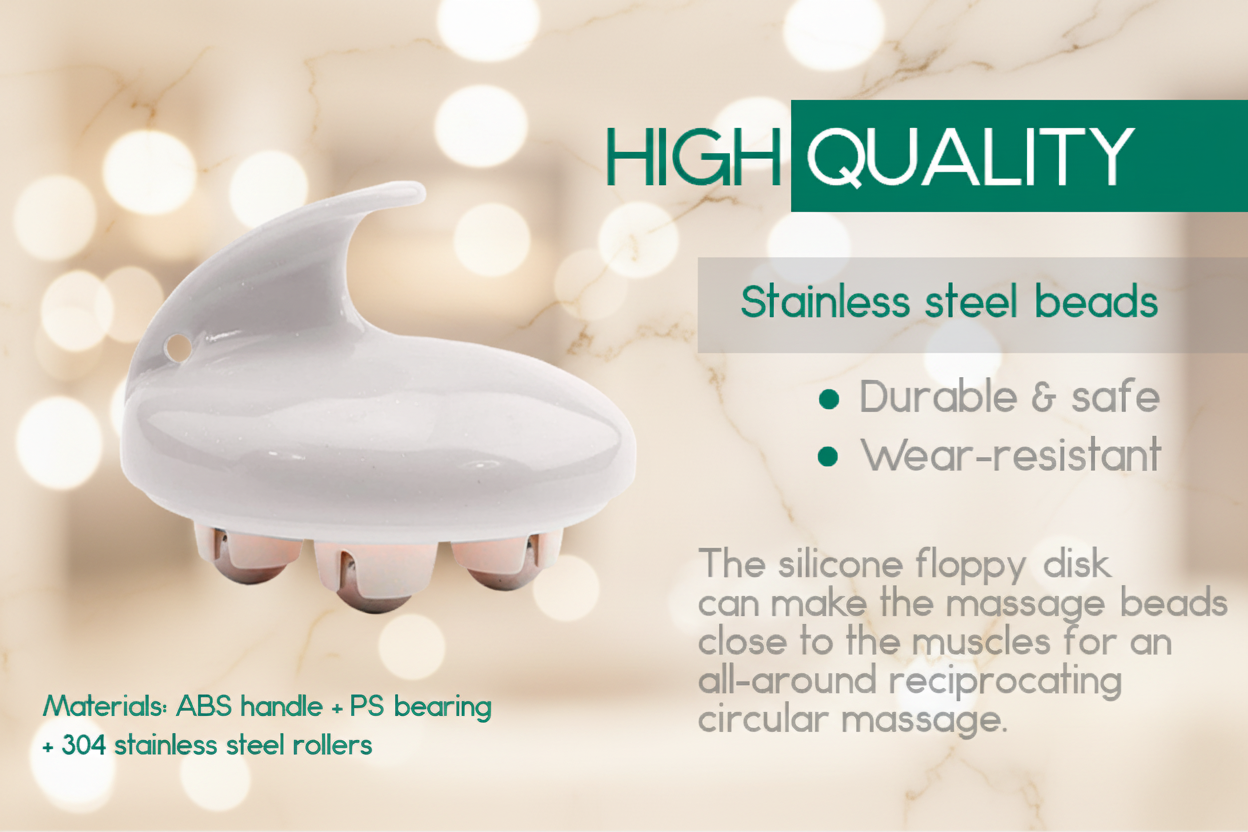 Rolling Body Massager
