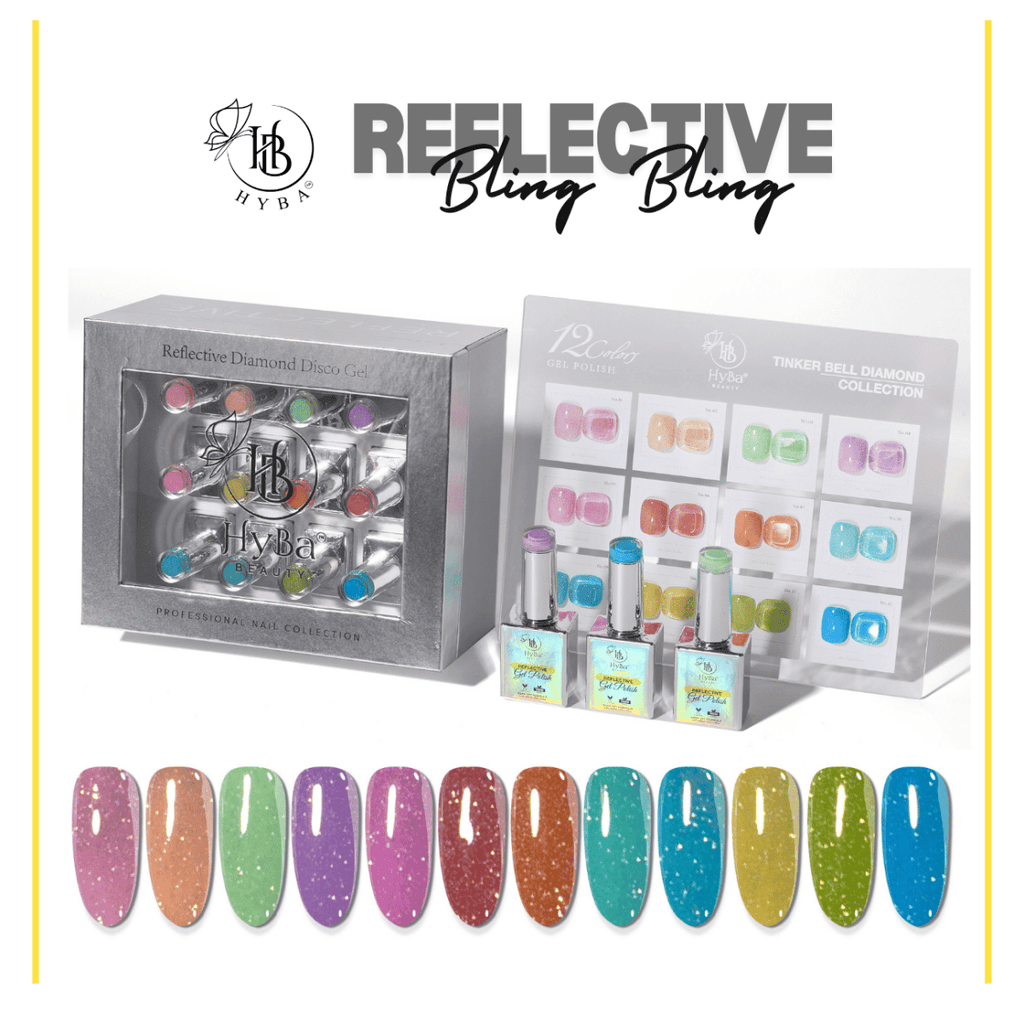 #4 TINKER BELL DIAMOND Collection - 12 Colors Box Set - CLEARANCE