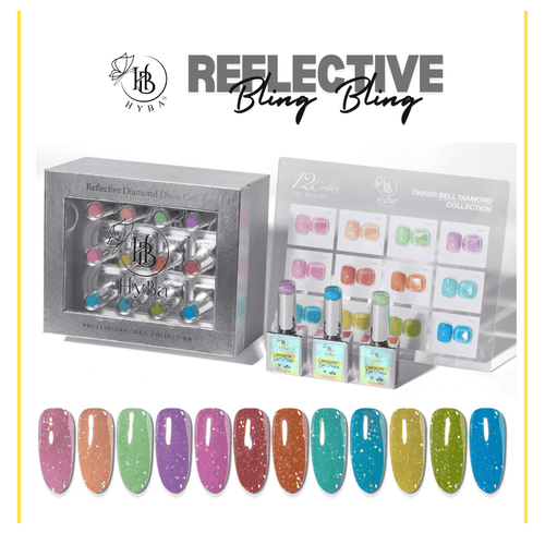 #4 TINKER BELL DIAMOND Collection - 12 Colors Box Set - CLEARANCE