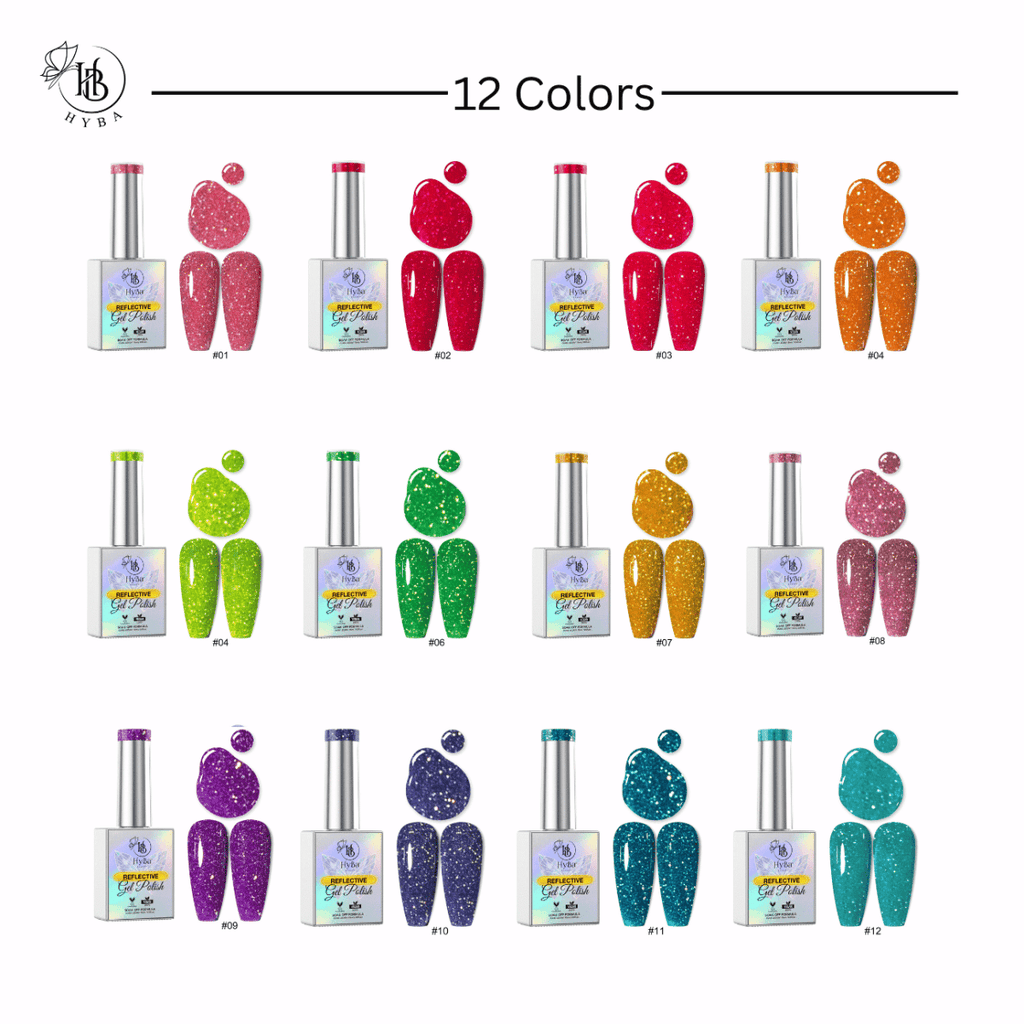 #4 TINKER BELL DIAMOND Collection - 12 Colors Box Set - CLEARANCE