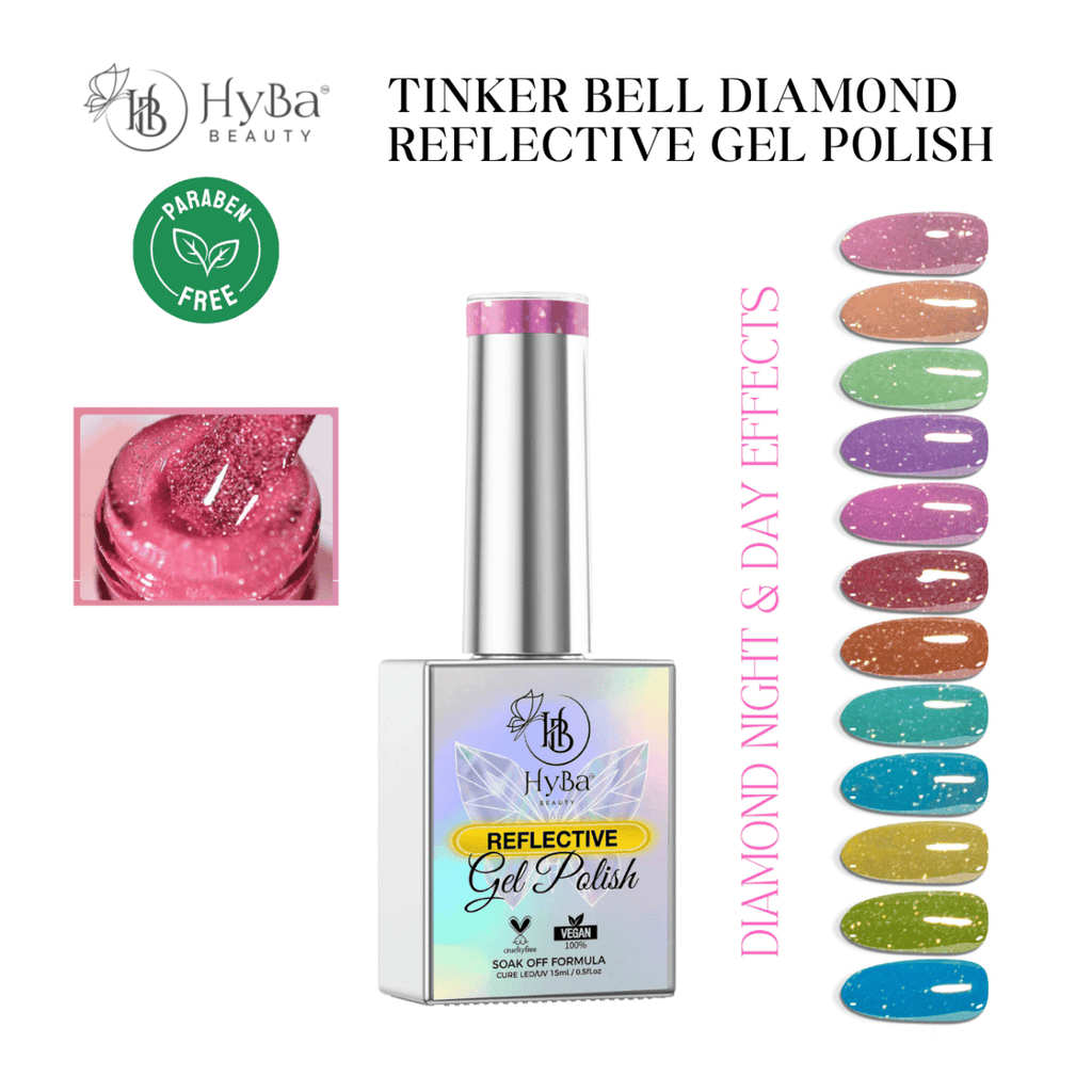#4 TINKER BELL DIAMOND Collection - 12 Colors Box Set - CLEARANCE
