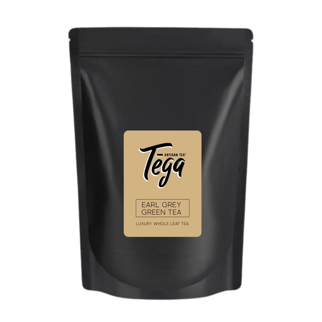Earl Grey Luxury Green Tea
