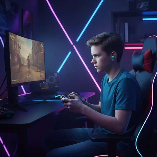 Wireless Gaming Earbuds