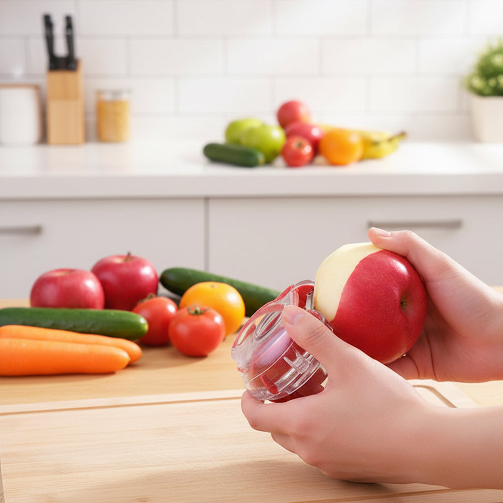 Multi-functional Vegetable & Fruit Peeler