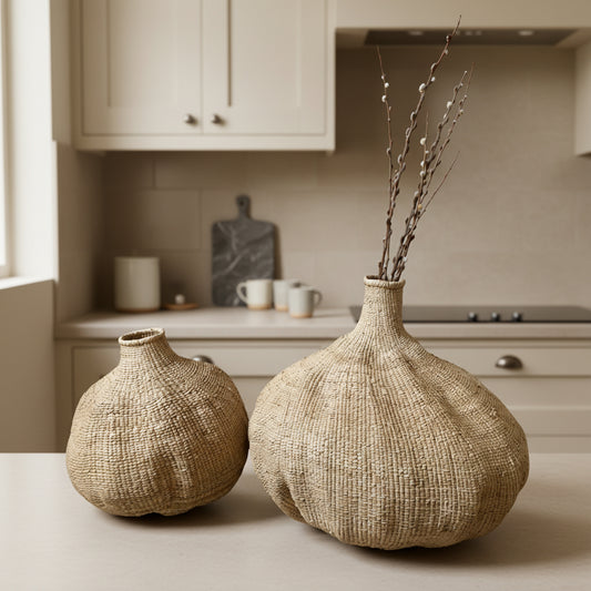 Garlic Basket