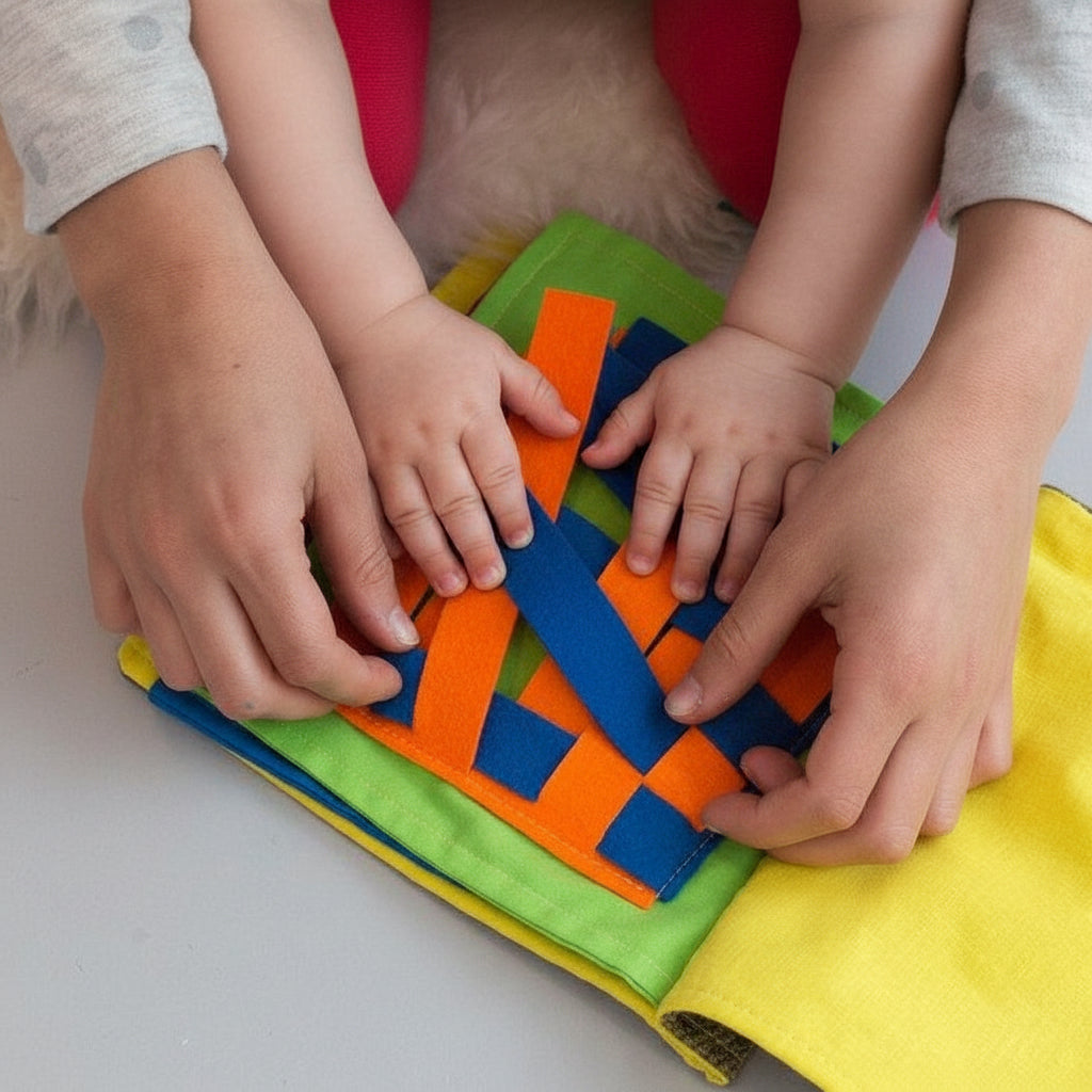 Quiet Activity Book