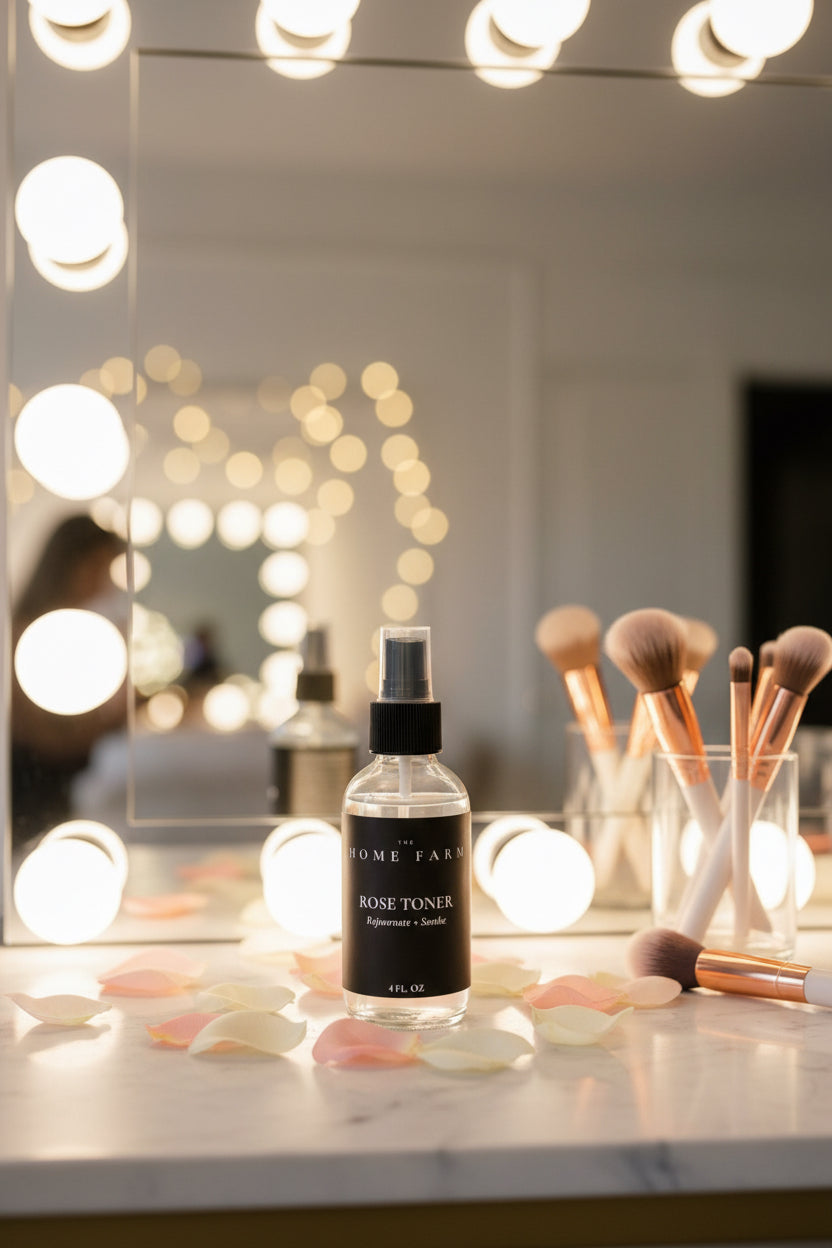 Rose Toner