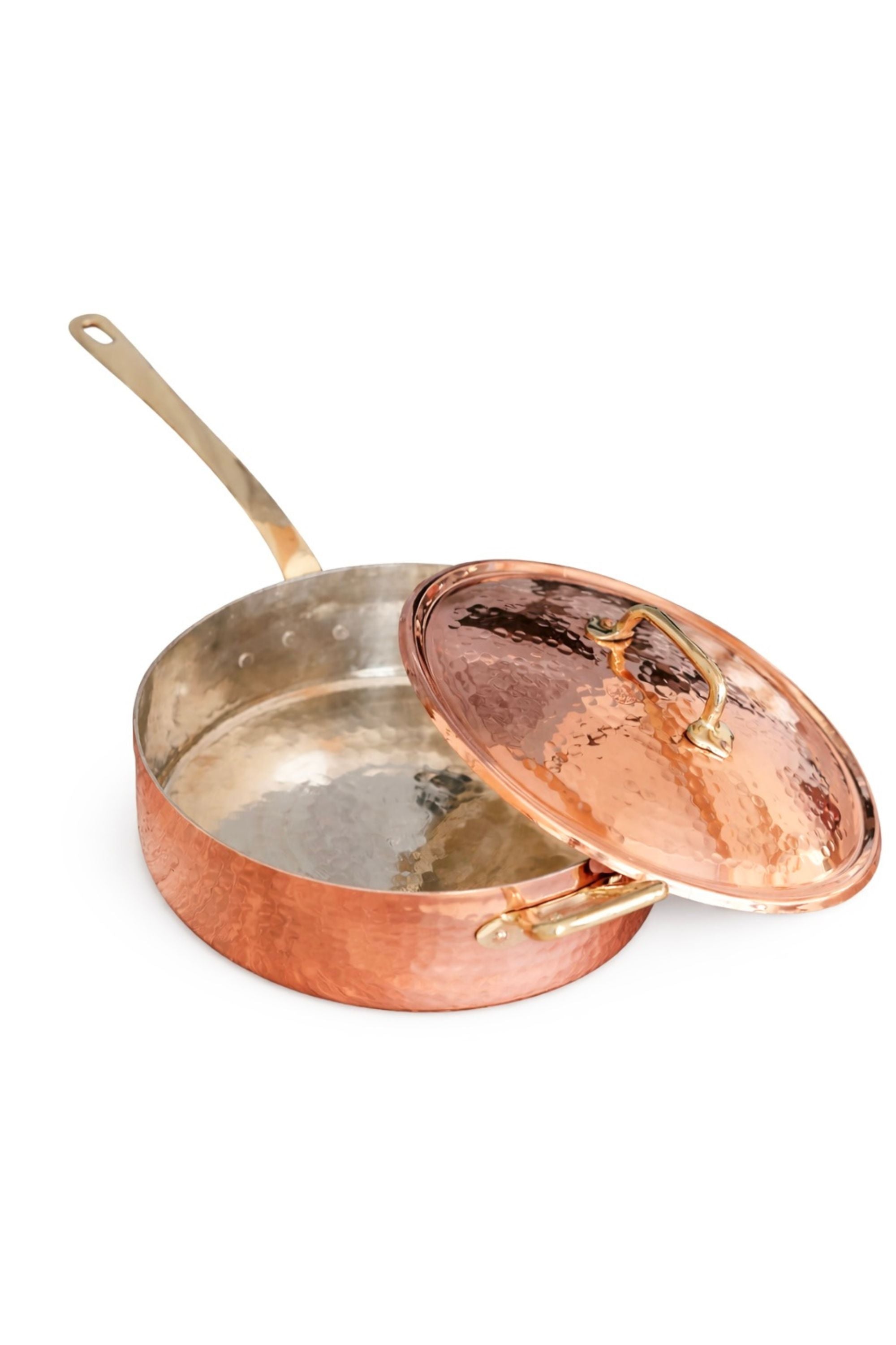 CMK Vintage Inspired Large Sauté Pan