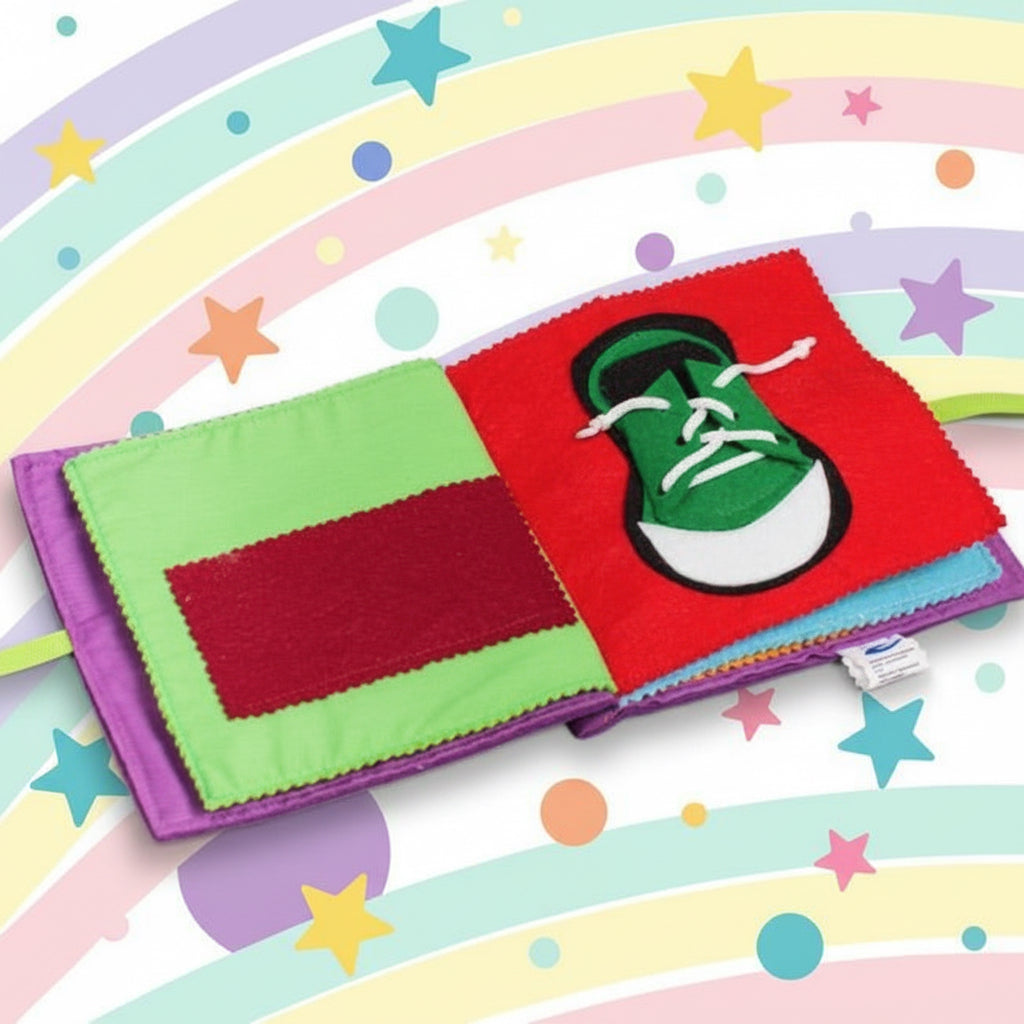 Quiet Activity Book