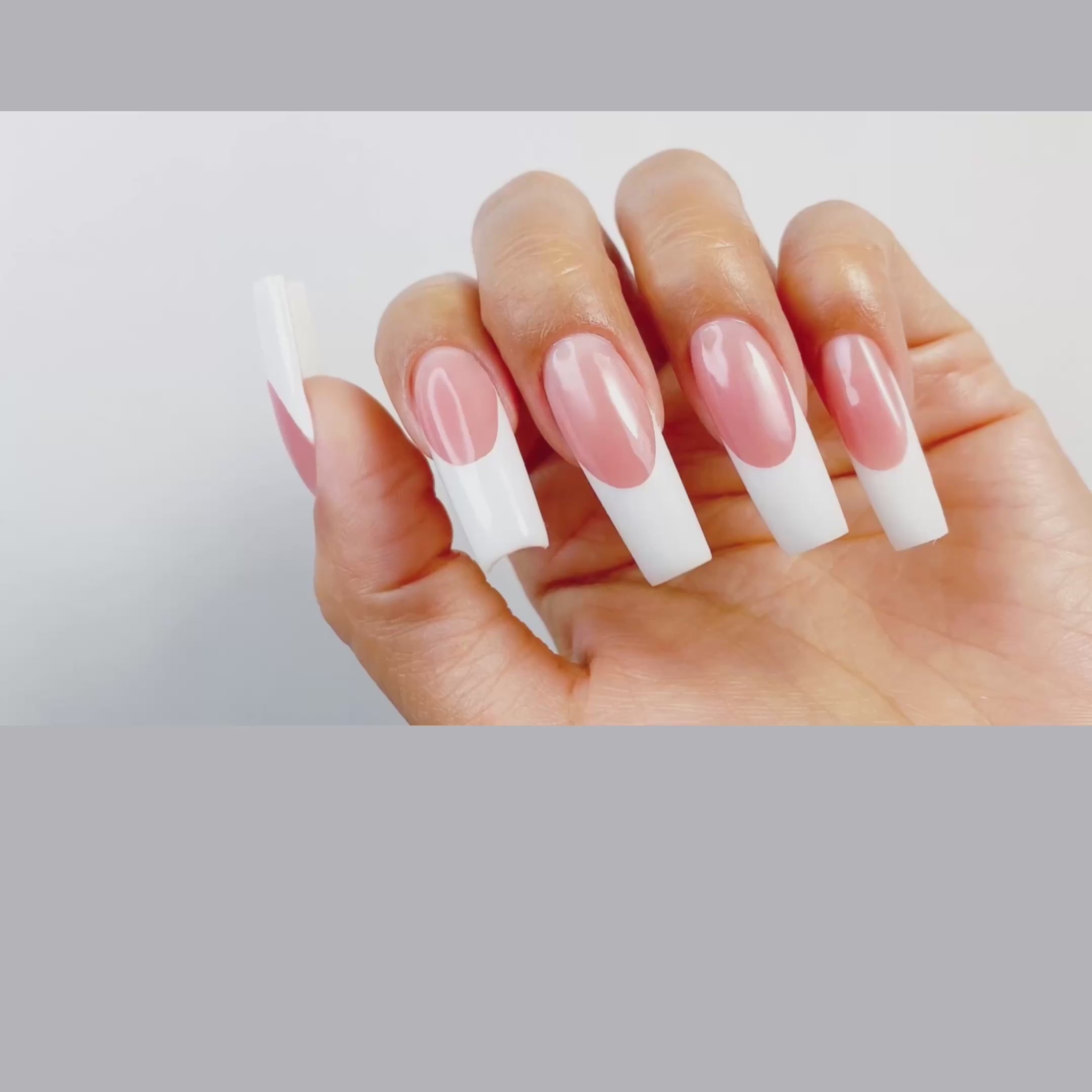 #1 FRENCH Starter Kit Box Set - HyGEL® Hybrid Gel Nail System