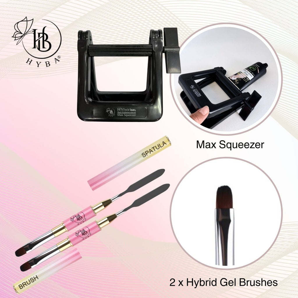 HyGEL® #1 PERFECT FRENCH Full Set - 12 x 60ml Tubes