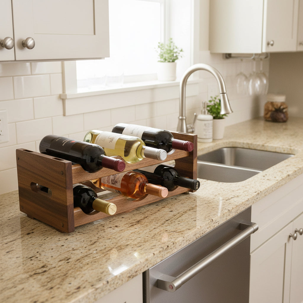 Stackable Wine Rack