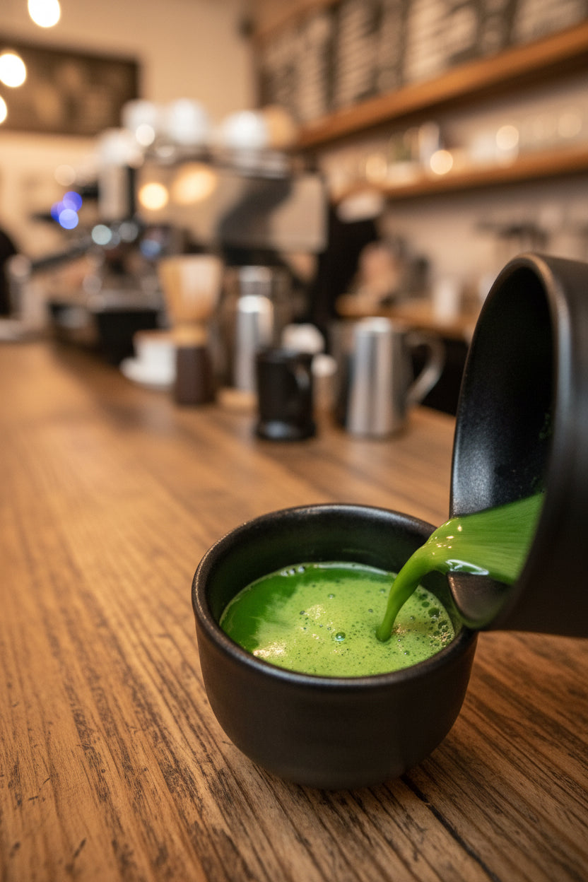 Tega Japanese Matcha 40g | Organic