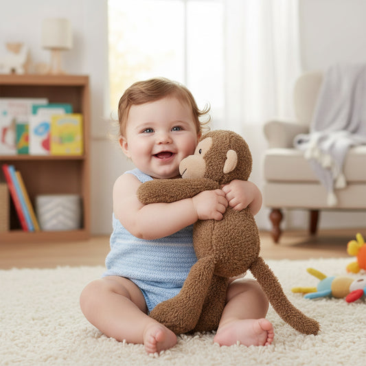 Monkey Toy