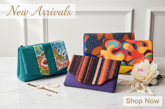 Purse Collection Promotional Ad