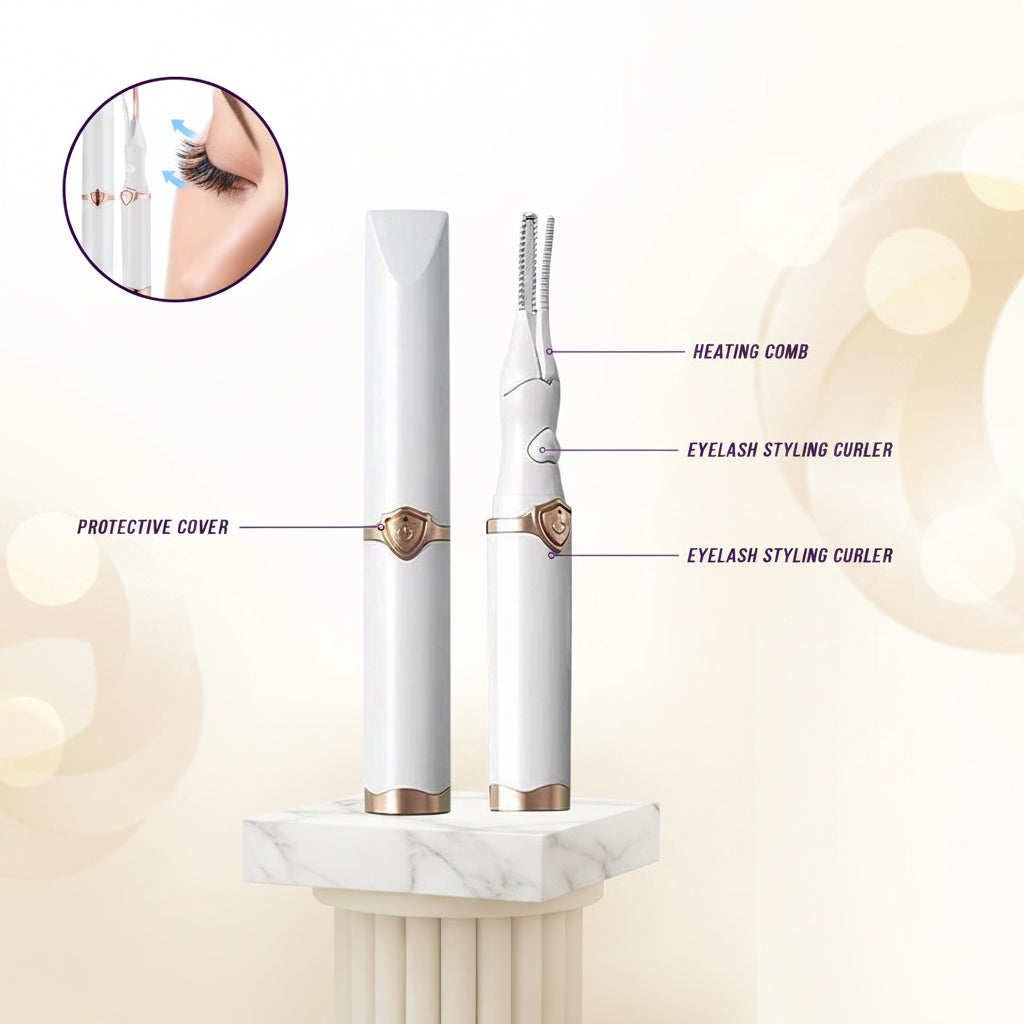Electric Eyelash Curler