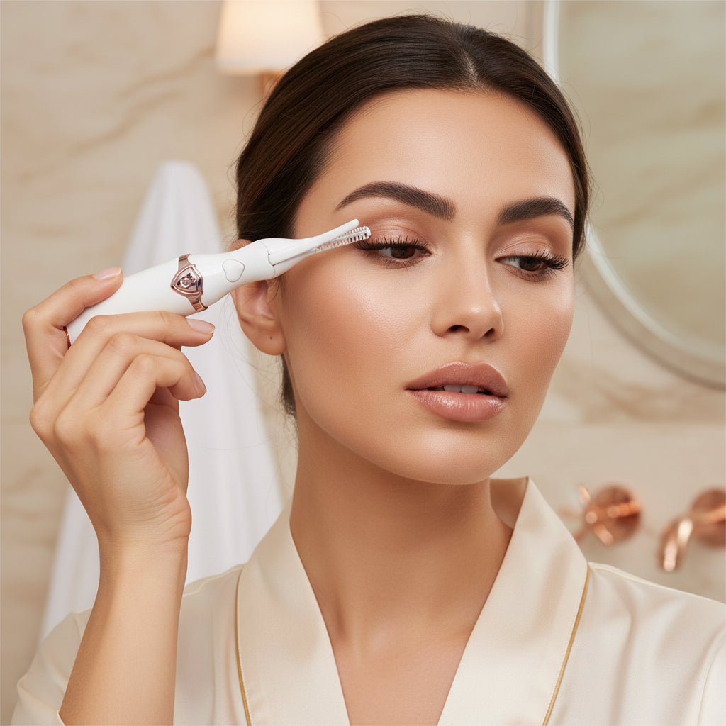 Electric Eyelash Curler