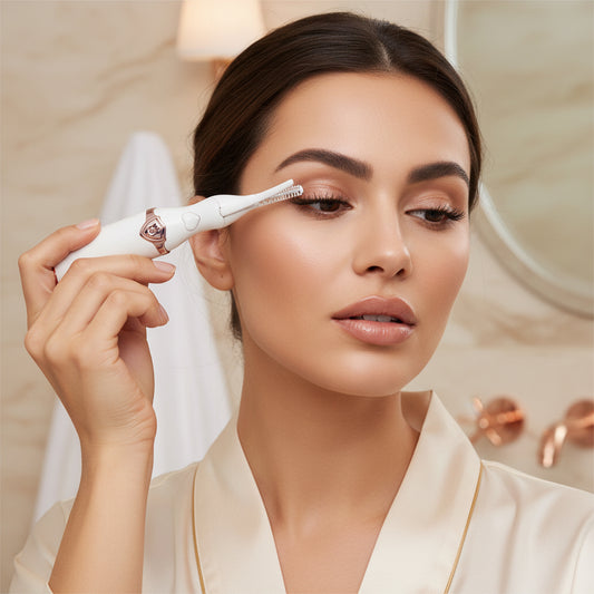 Electric Eyelash Curler